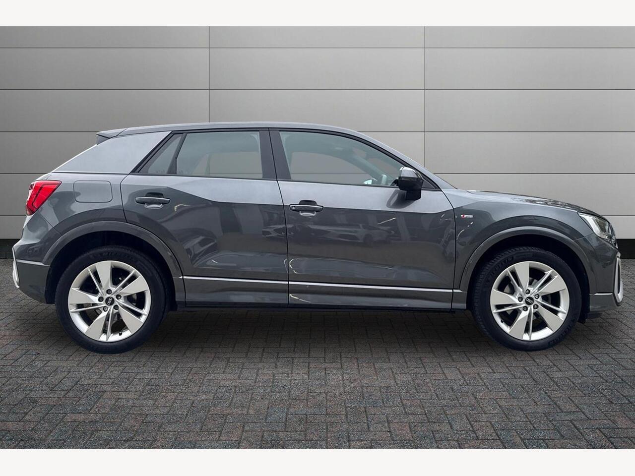 Used Audi Q2 2021 for sale - 76674396: Photo 4
