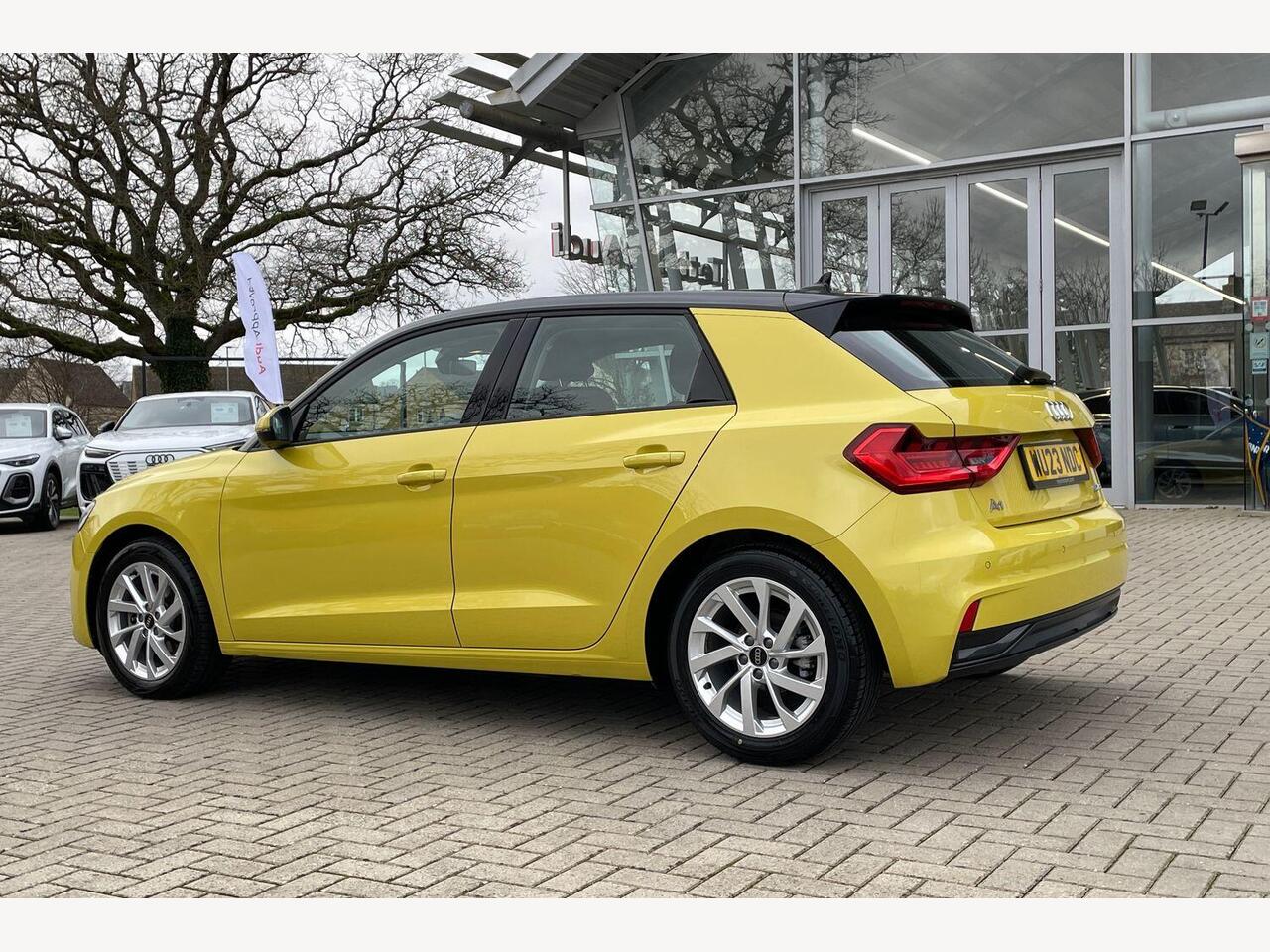 Used Audi A1 2023 for sale - 77910963: Photo 18