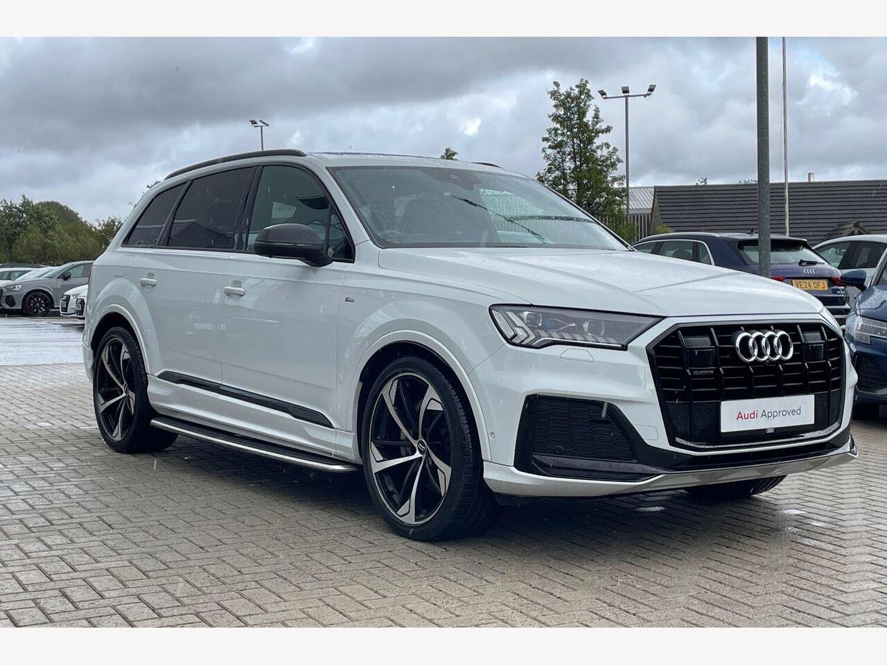 Used Audi Q7 2020 for sale - 76680895: Photo 13