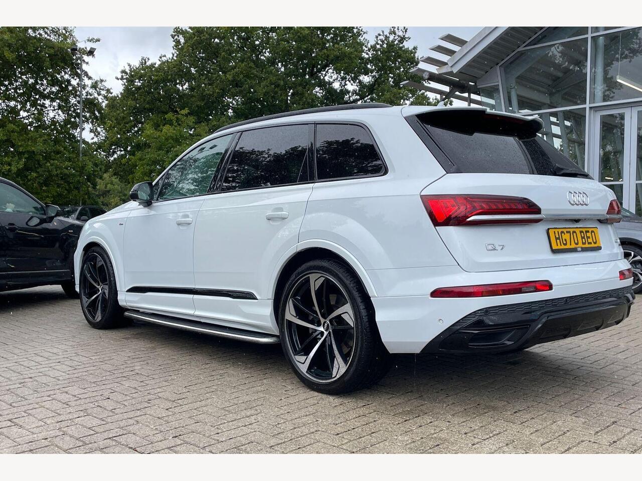 Used Audi Q7 2020 for sale - 76680895: Photo 17