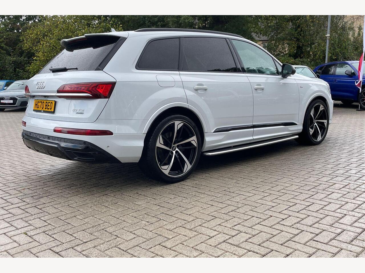 Used Audi Q7 2020 for sale - 76680895: Photo 18