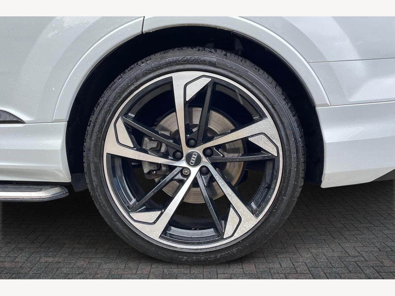 Used Audi Q7 2020 for sale - 76680895: Photo 5