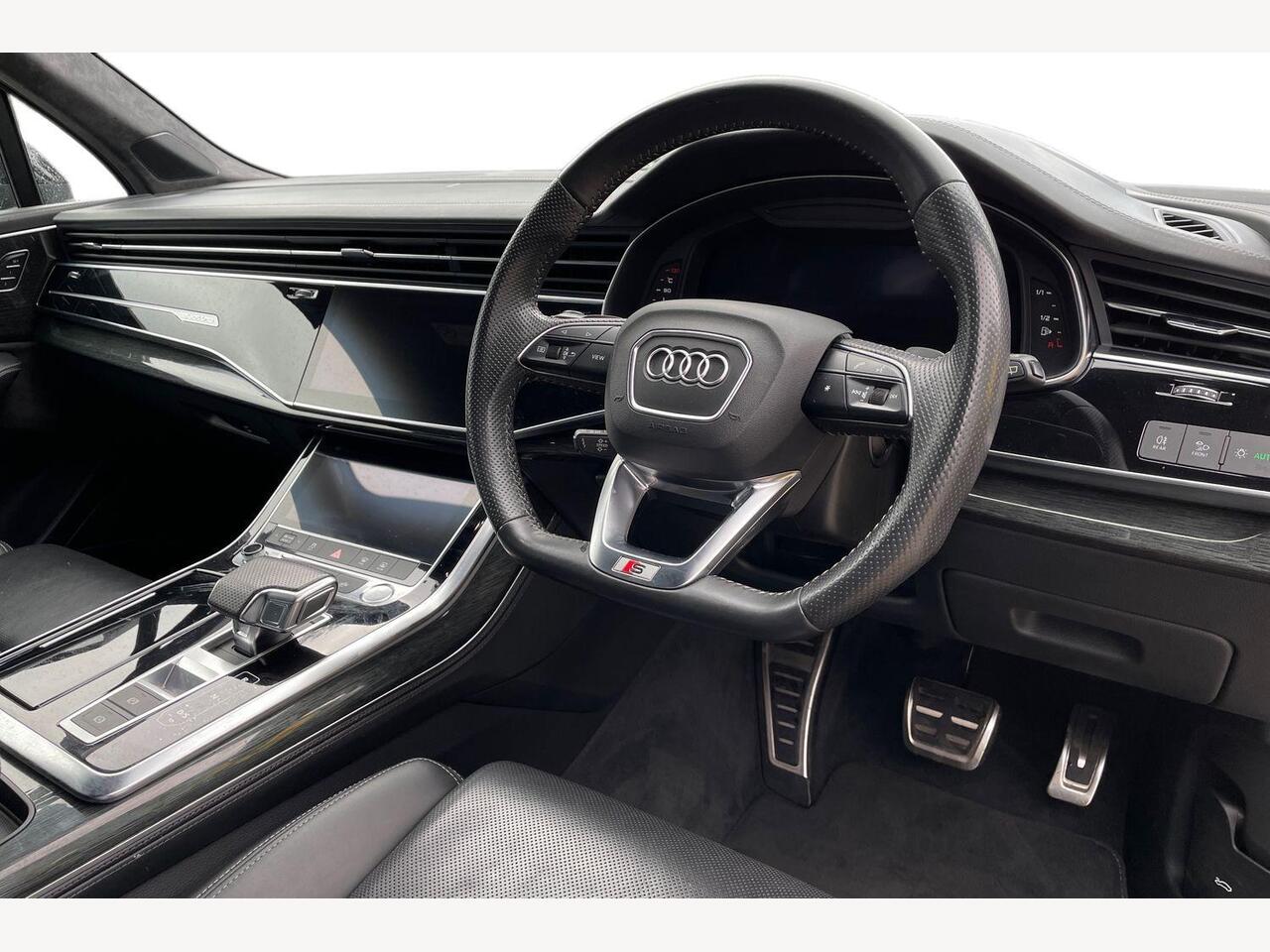 Used Audi Q7 2020 for sale - 76680895: Photo 6