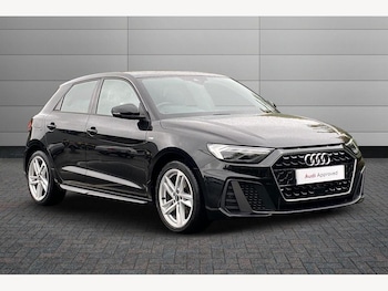 2022 (22) - 30 TFSI 110 S Line 5dr