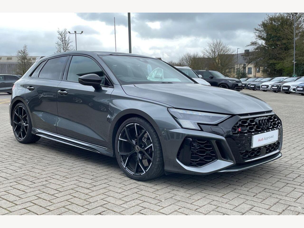 Used Audi RS3 2022 for sale - 77910922: Photo 16