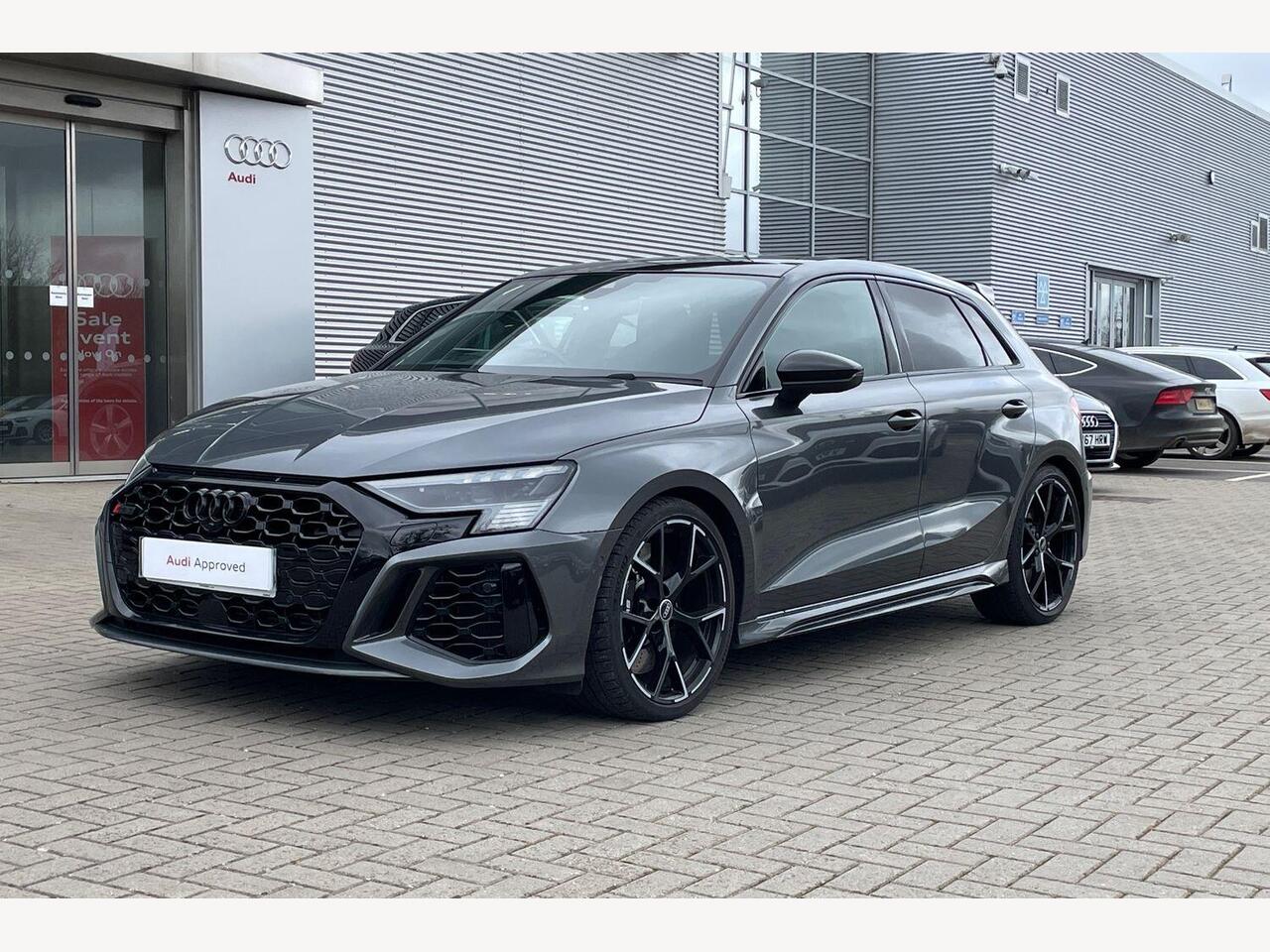 Used Audi RS3 2022 for sale - 77910922: Photo 17