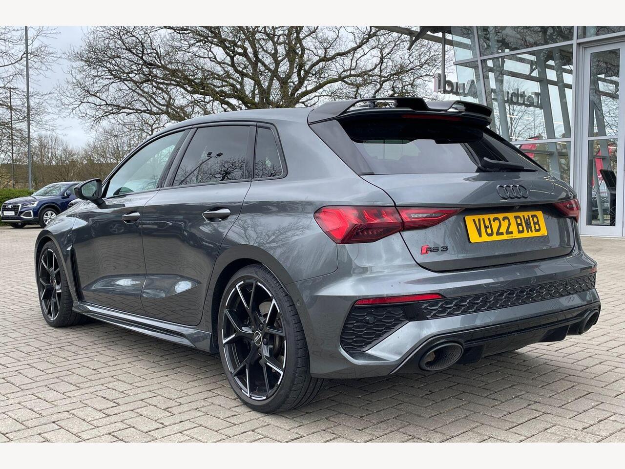 Used Audi RS3 2022 for sale - 77910922: Photo 19