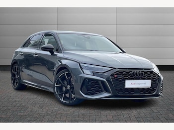 2022 (22) - RS 3 TFSI Quattro Vorsprung 5dr S Tronic