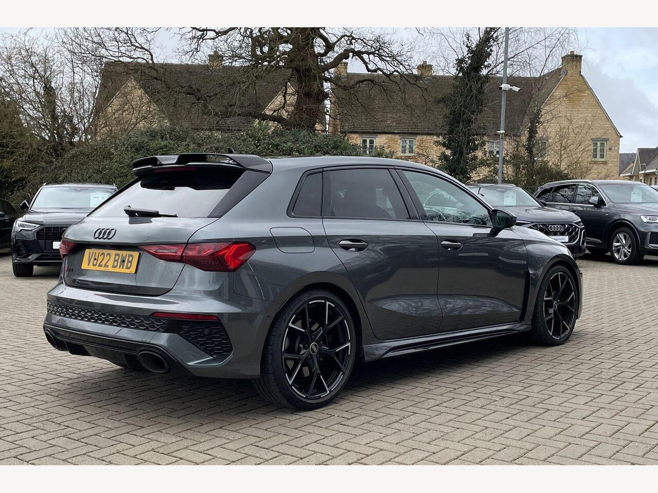 Used Audi RS3 2022 for sale - 77910922: Photo 20