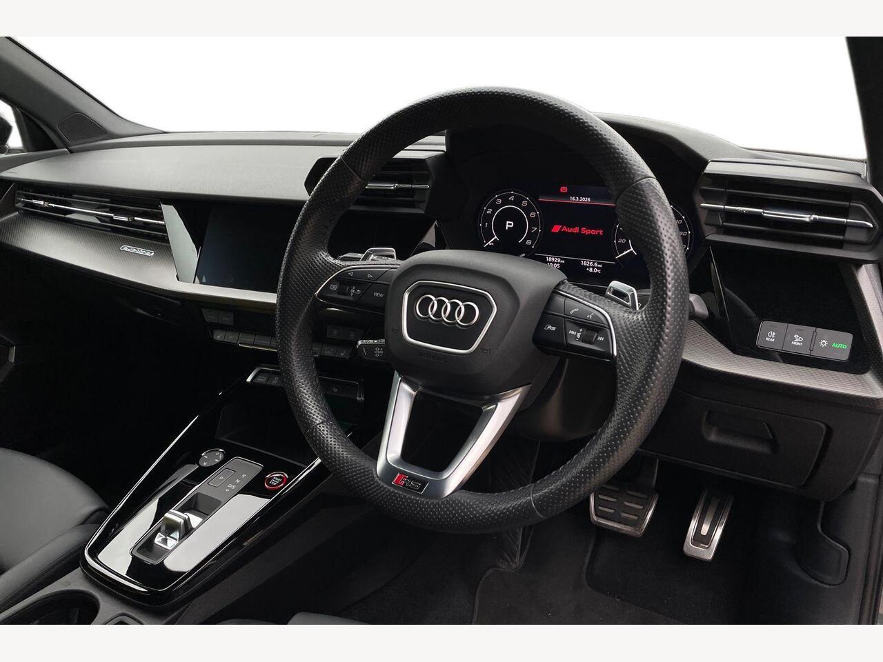 Used Audi RS3 2022 for sale - 77910922: Photo 6
