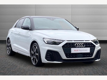 2021 (21) - 30 TFSI 110 Black Edition 5dr