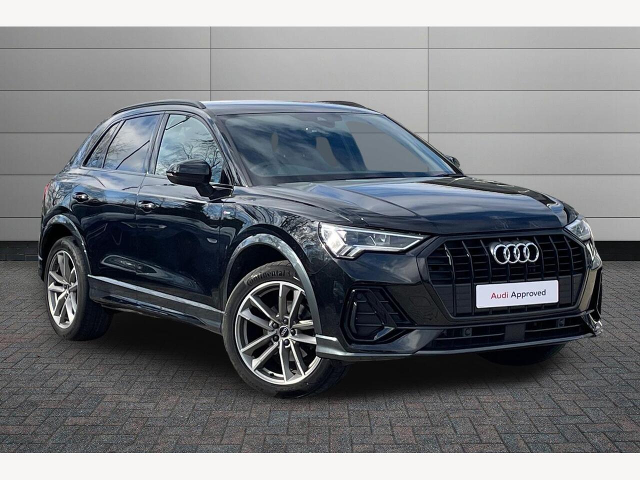Used Audi Q3 2022 for sale - 78169176: Photo 1