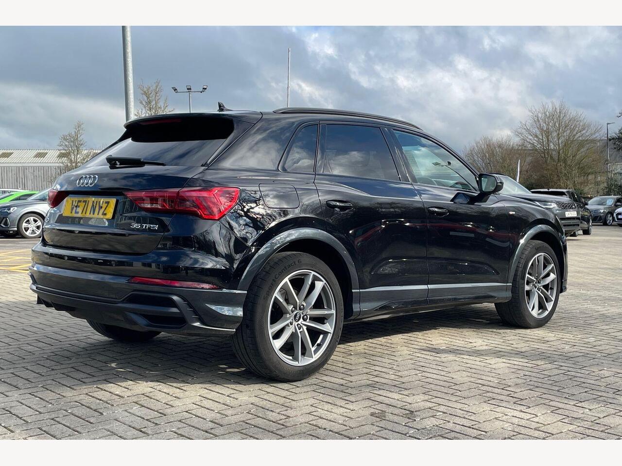 Used Audi Q3 2022 for sale - 78169176: Photo 14
