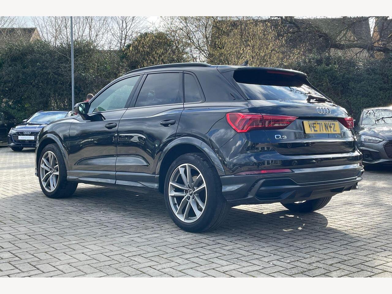 Used Audi Q3 2022 for sale - 78169176: Photo 15