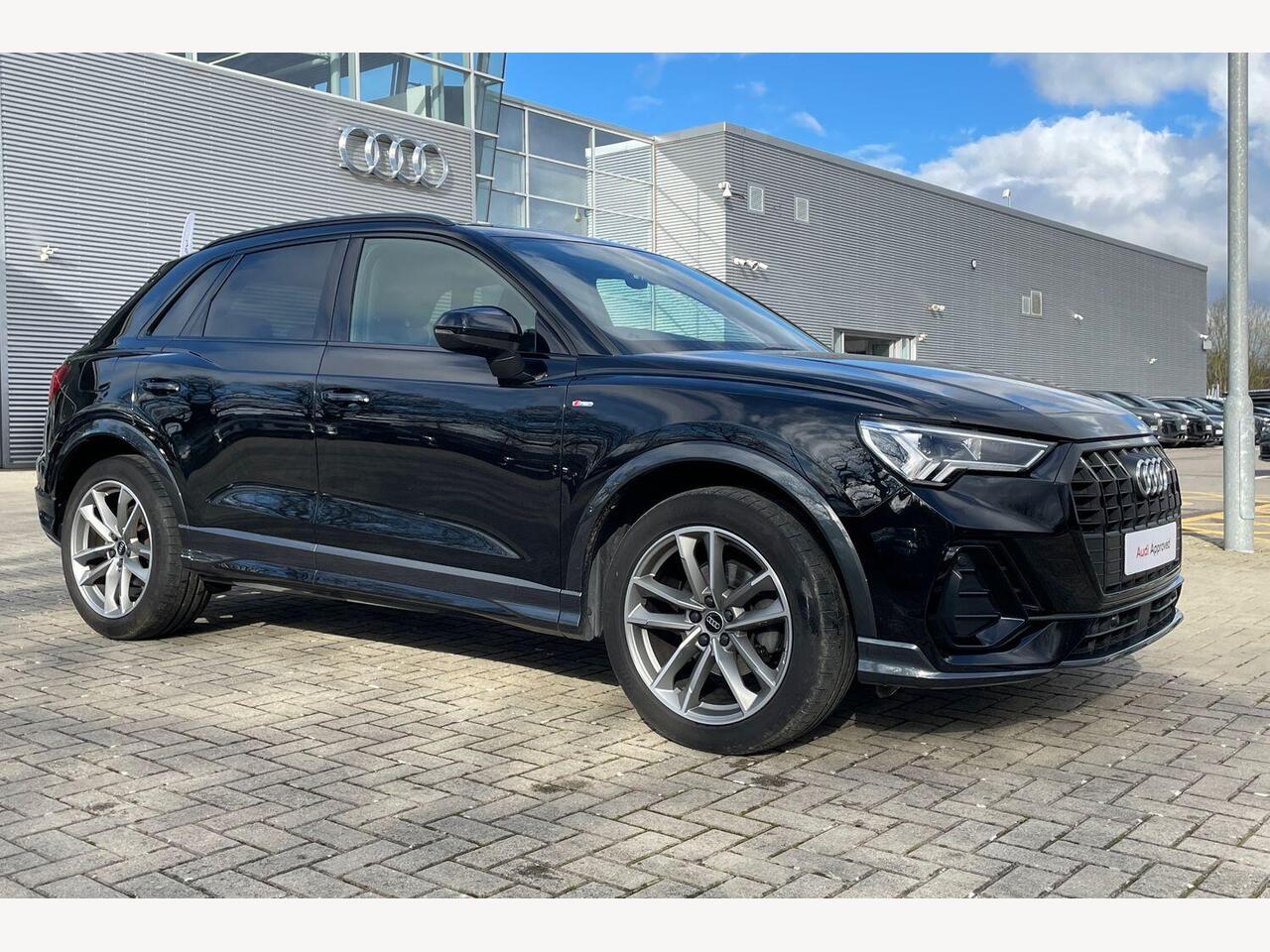 Used Audi Q3 2022 for sale - 78169176: Photo 16