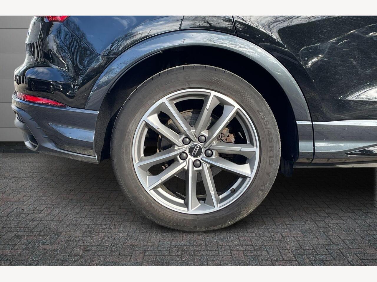 Used Audi Q3 2022 for sale - 78169176: Photo 5