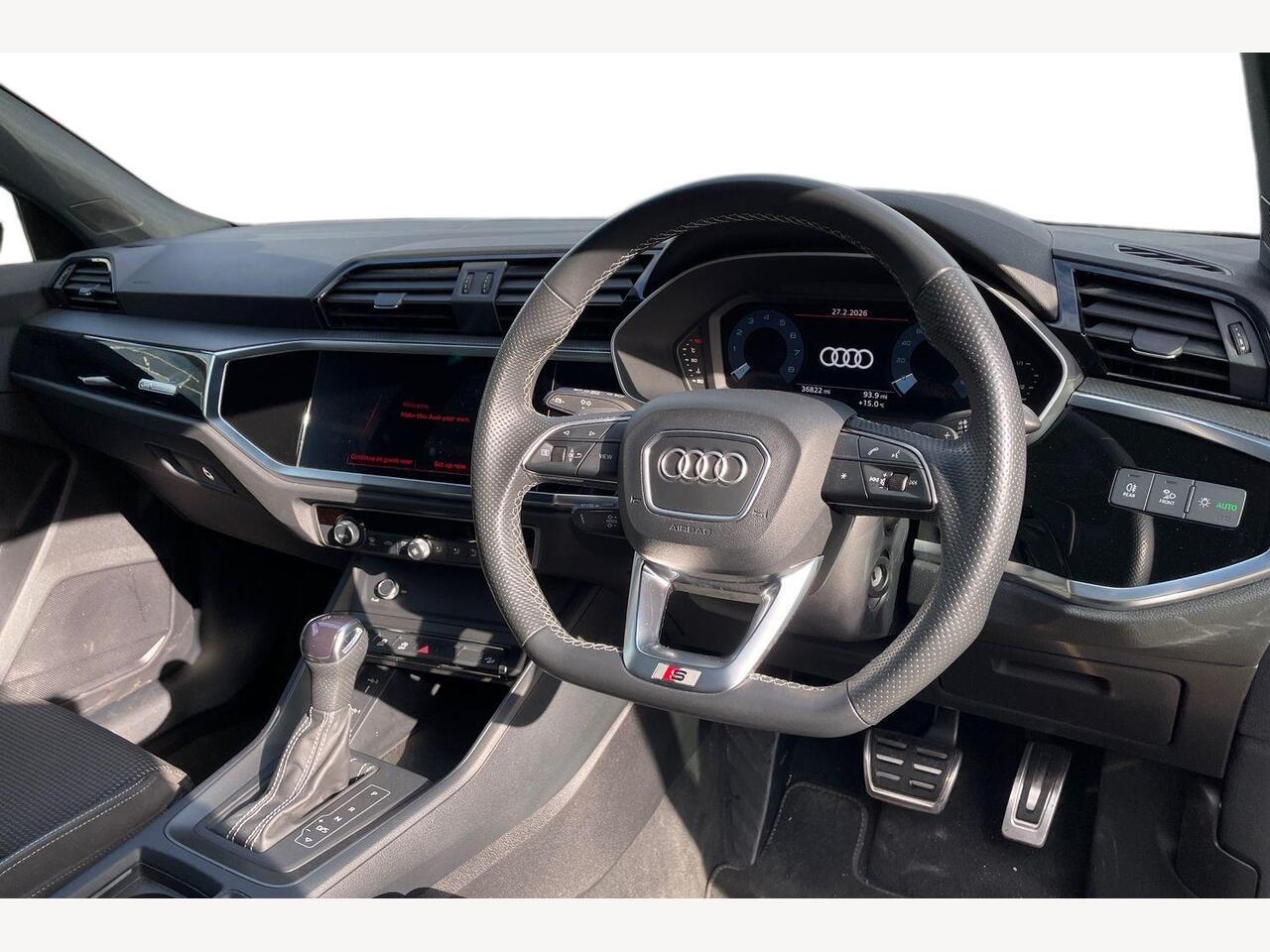 Used Audi Q3 2022 for sale - 78169176: Photo 6
