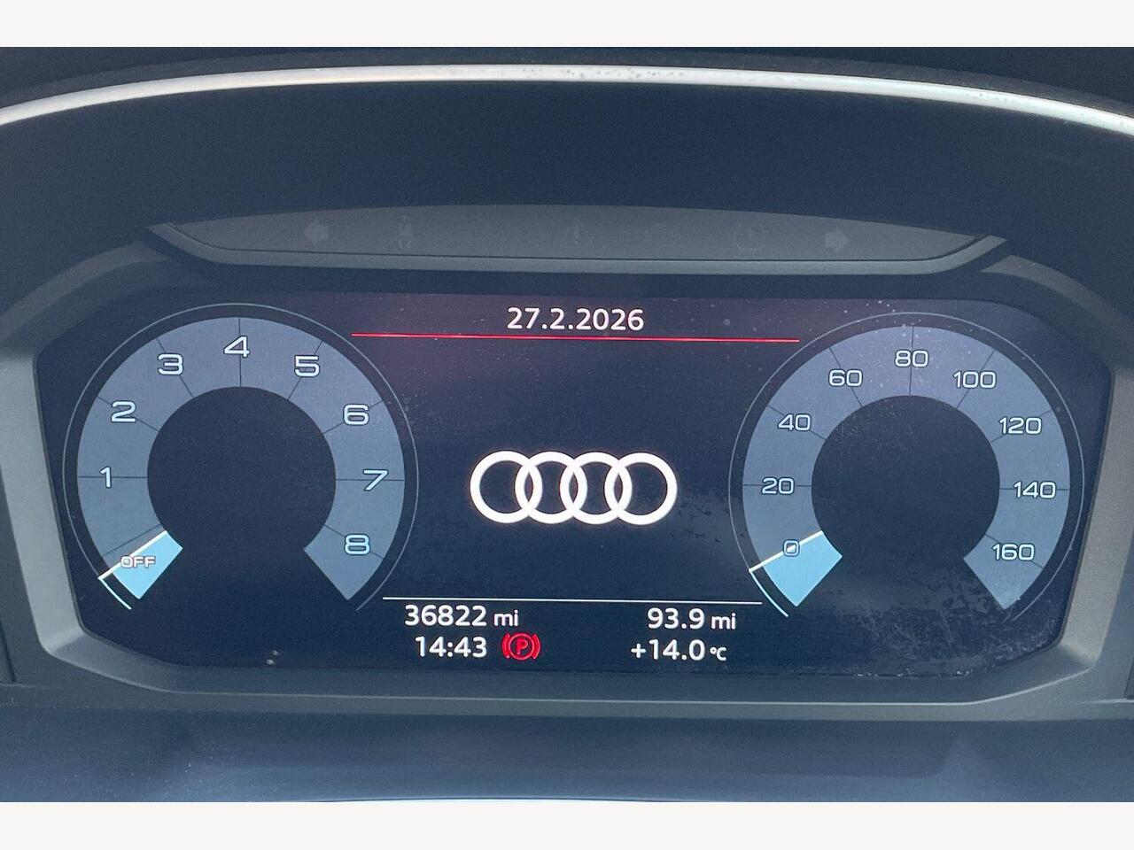 Used Audi Q3 2022 for sale - 78169176: Photo 7