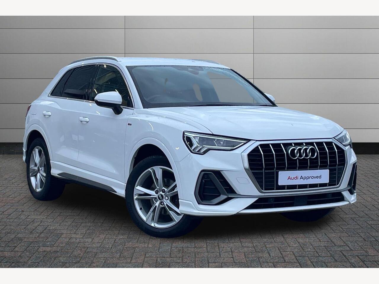 Used Audi Q3 2020 for sale - 76867089: Photo 1