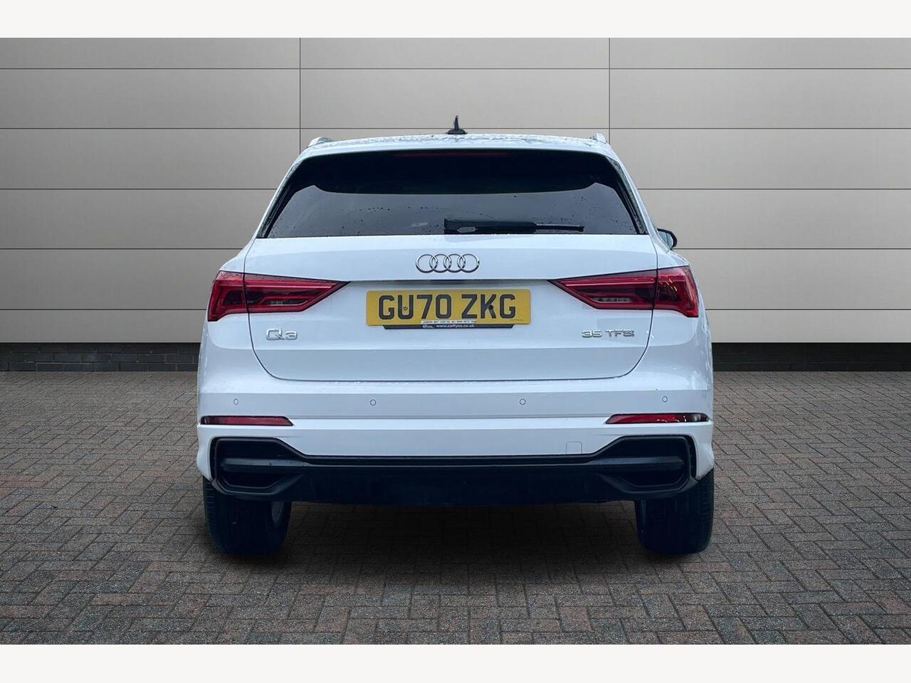 Used Audi Q3 2020 for sale - 76867089: Photo 11