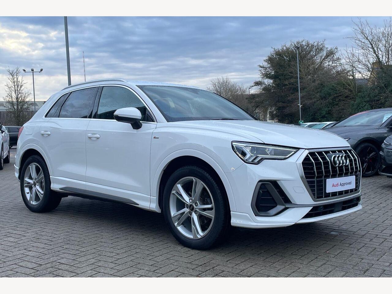 Used Audi Q3 2020 for sale - 76867089: Photo 13