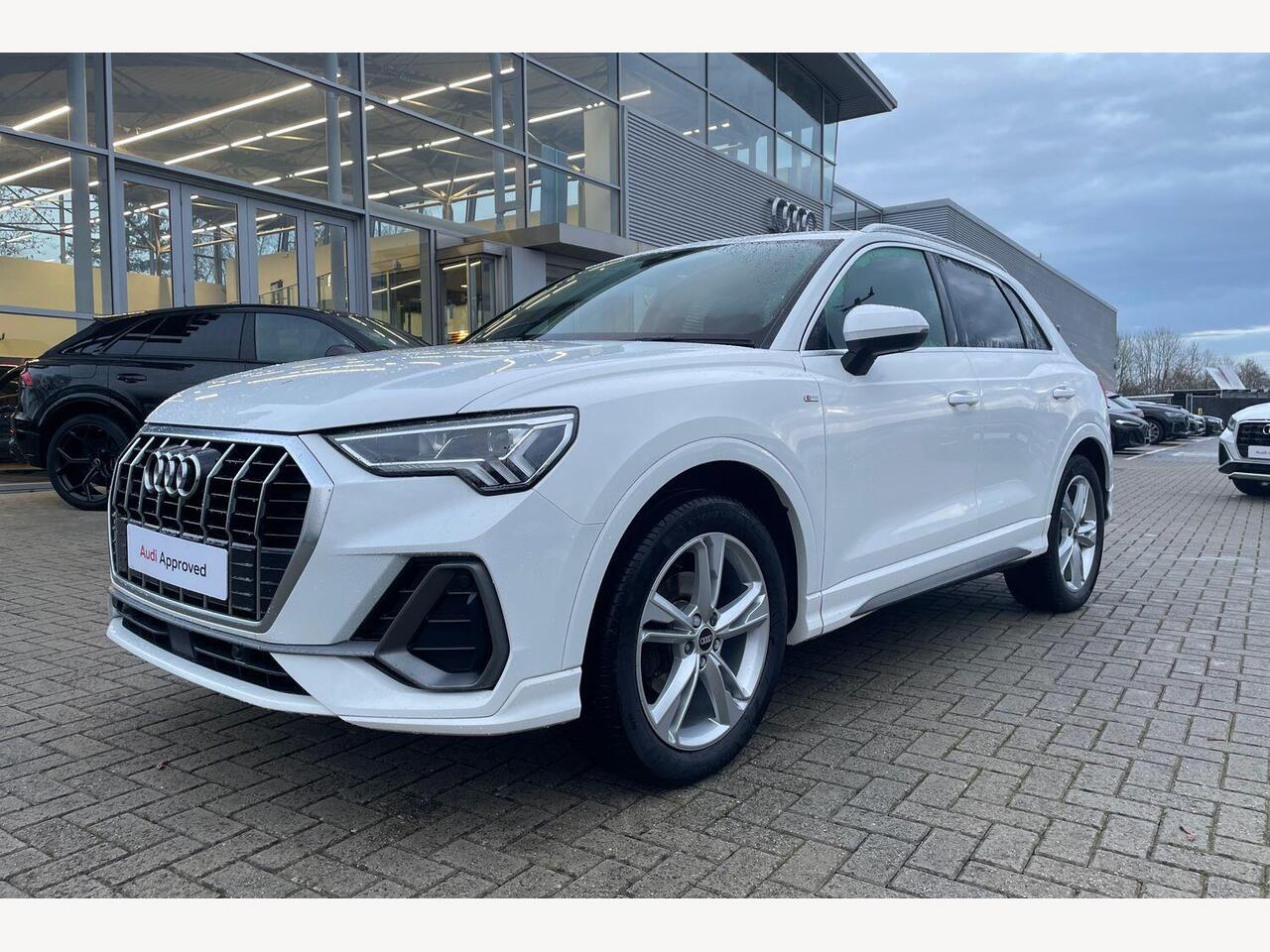 Used Audi Q3 2020 for sale - 76867089: Photo 14