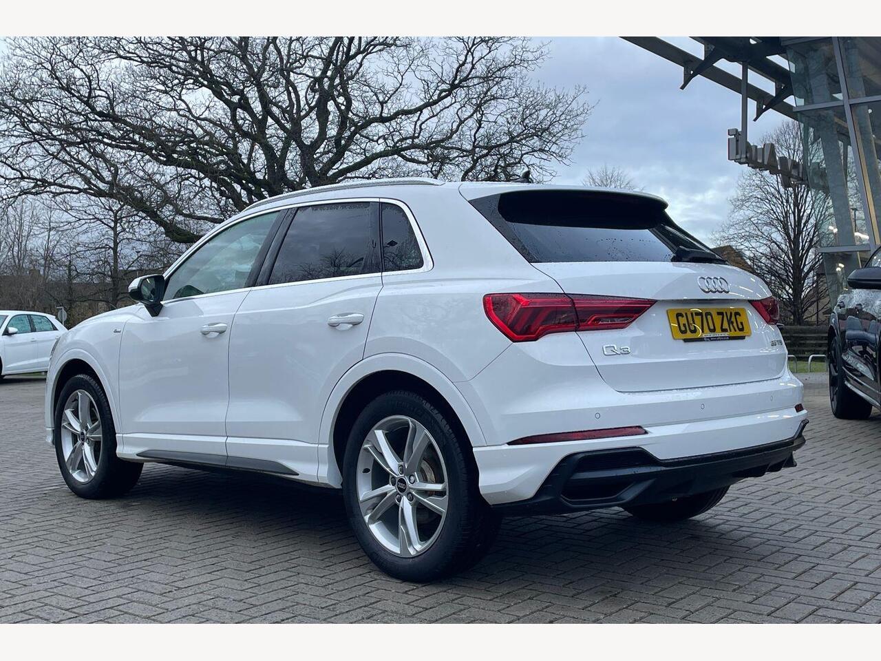 Used Audi Q3 2020 for sale - 76867089: Photo 17