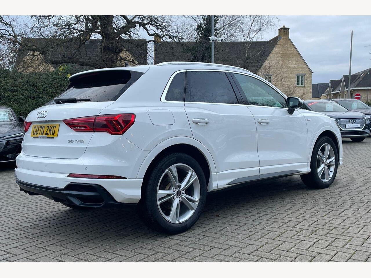 Used Audi Q3 2020 for sale - 76867089: Photo 18