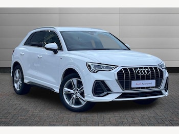 Used Audi Q3 2020 for sale - 76867089: Photo