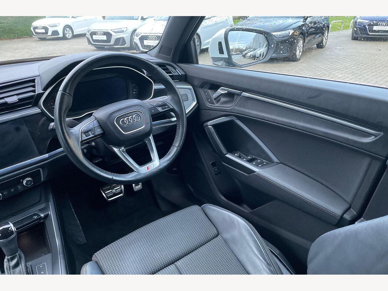 Used Audi Q3 2020 for sale - 76867089: Photo 21