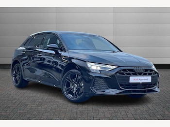 2025 (75) - 1.5 TFSI e 204 Black Edition 5dr S Tronic
