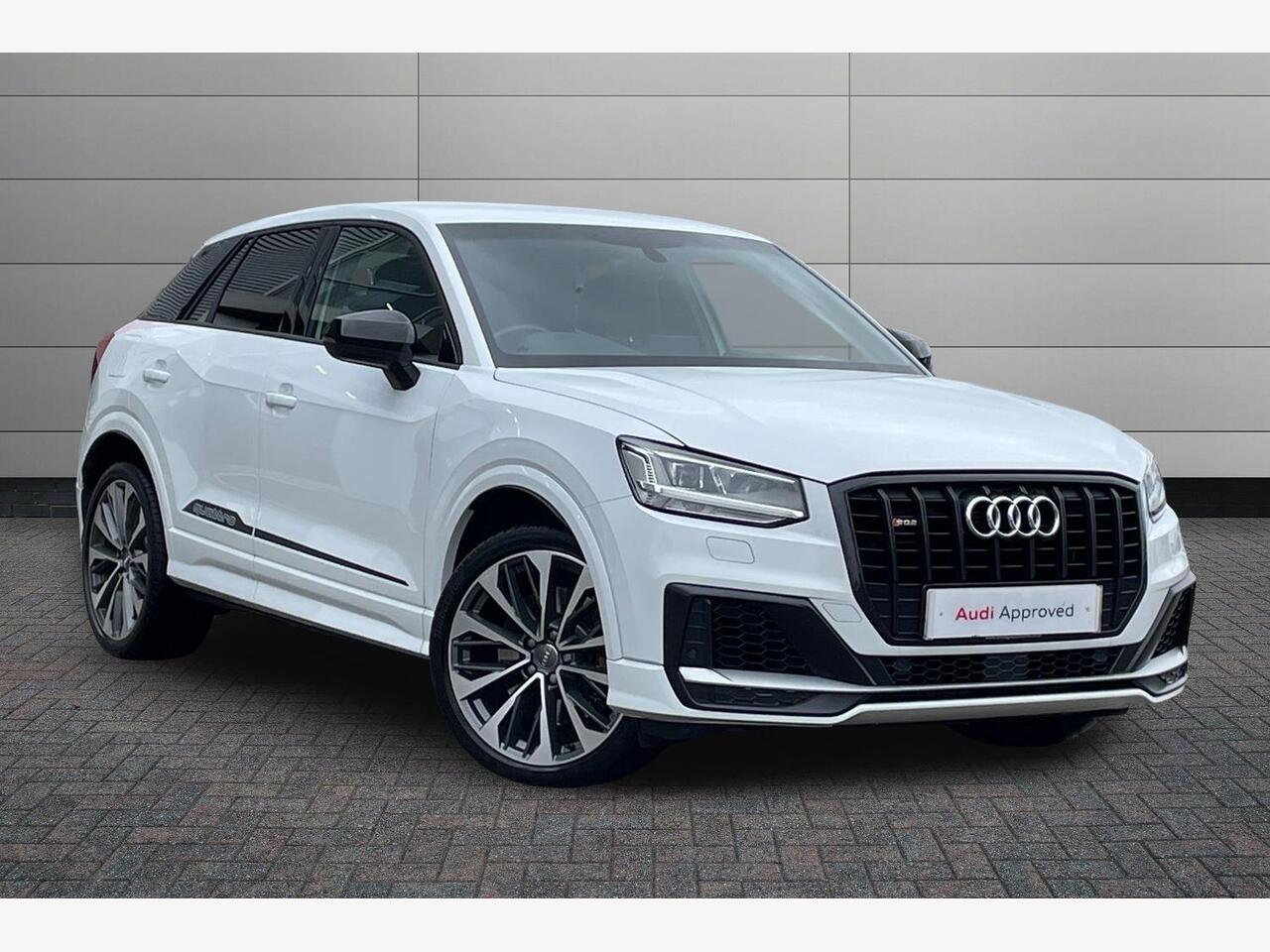 Used Audi Q2 2020 for sale - 76772865: Photo 1