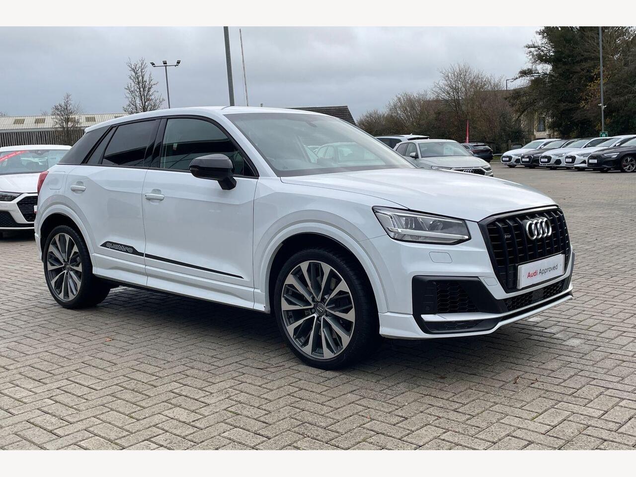 Used Audi Q2 2020 for sale - 76772865: Photo 14