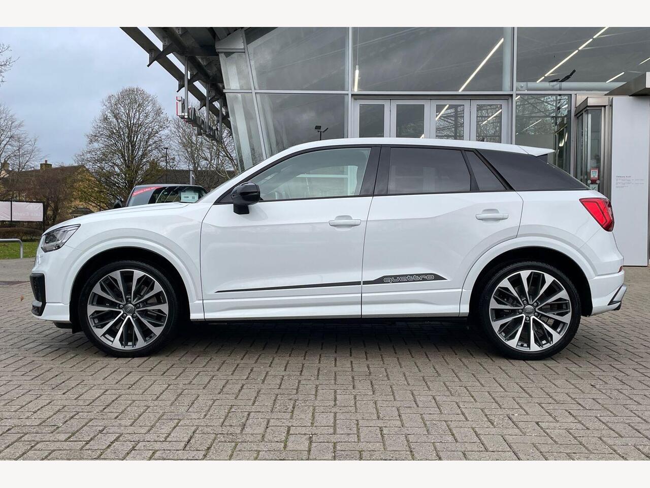 Used Audi Q2 2020 for sale - 76772865: Photo 16