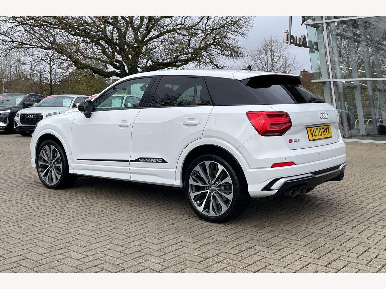 Used Audi Q2 2020 for sale - 76772865: Photo 17