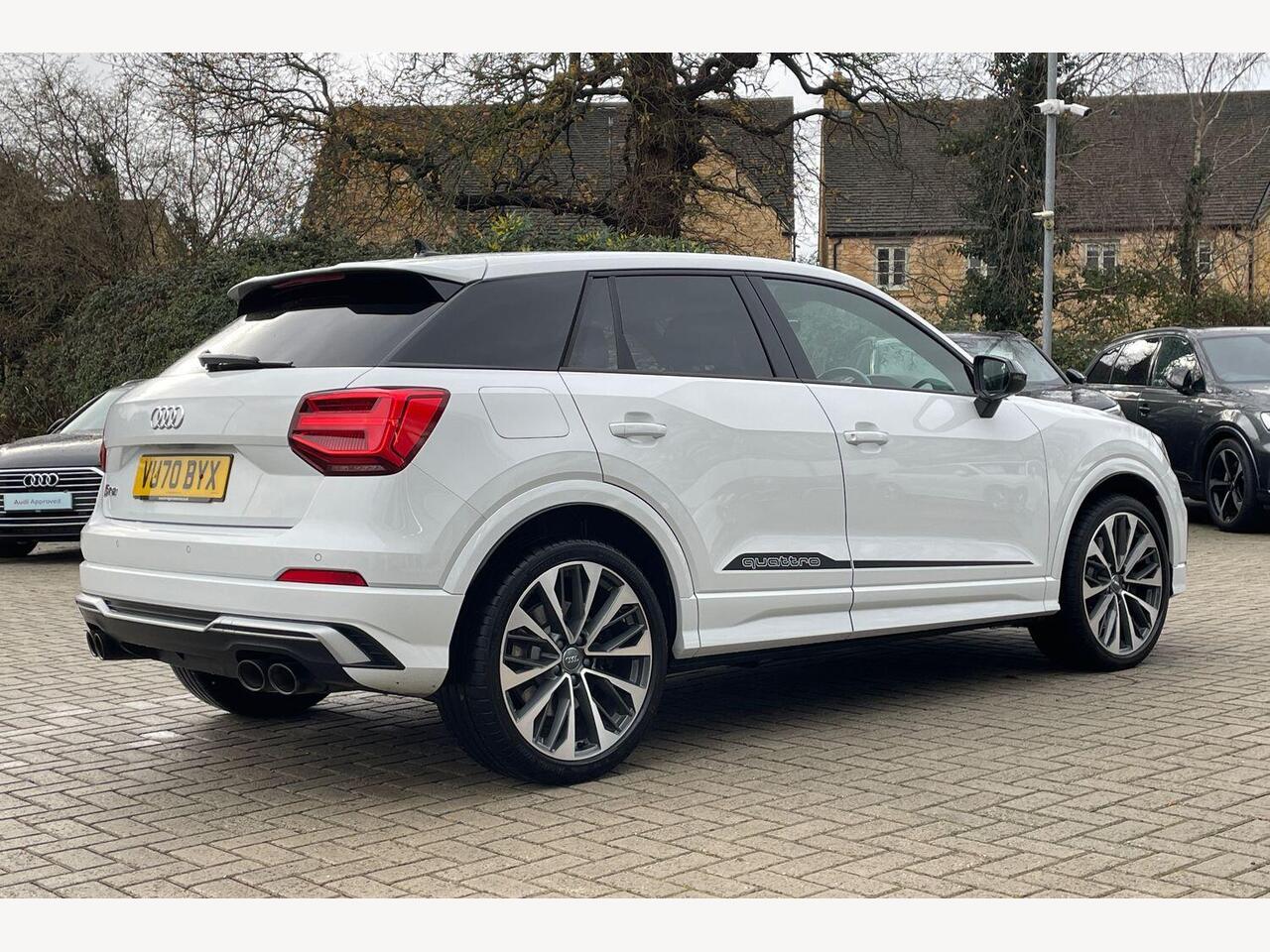 Used Audi Q2 2020 for sale - 76772865: Photo 18