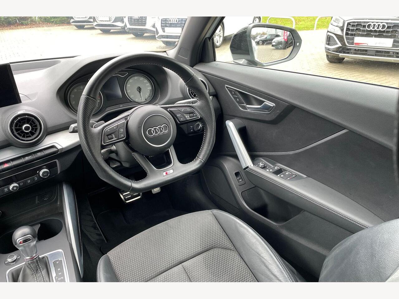 Used Audi Q2 2020 for sale - 76772865: Photo 20
