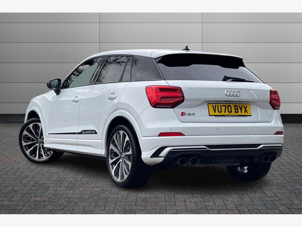 Used Audi Q2 2020 for sale - 76772865: Photo 3