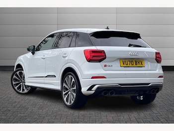 Used Audi Q2 2020 for sale - 76772865: Photo