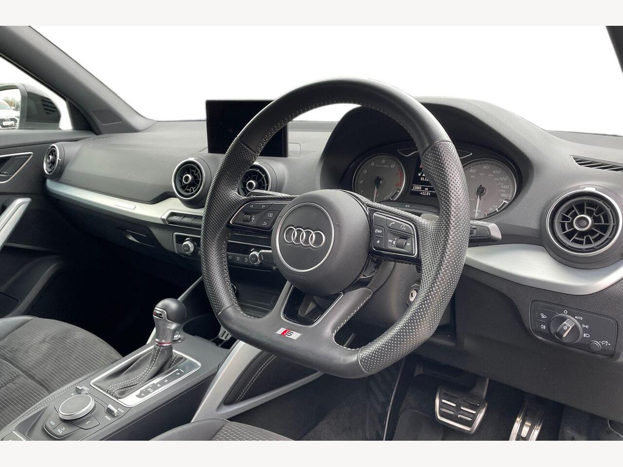 Used Audi Q2 2020 for sale - 76772865: Photo 6