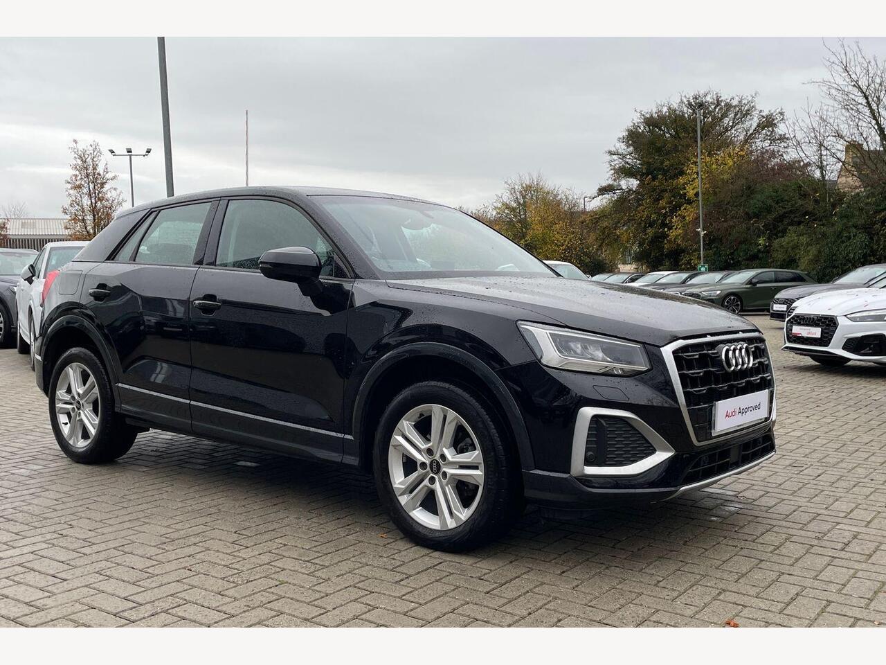 Used Audi Q2 2023 for sale - 76676235: Photo 13