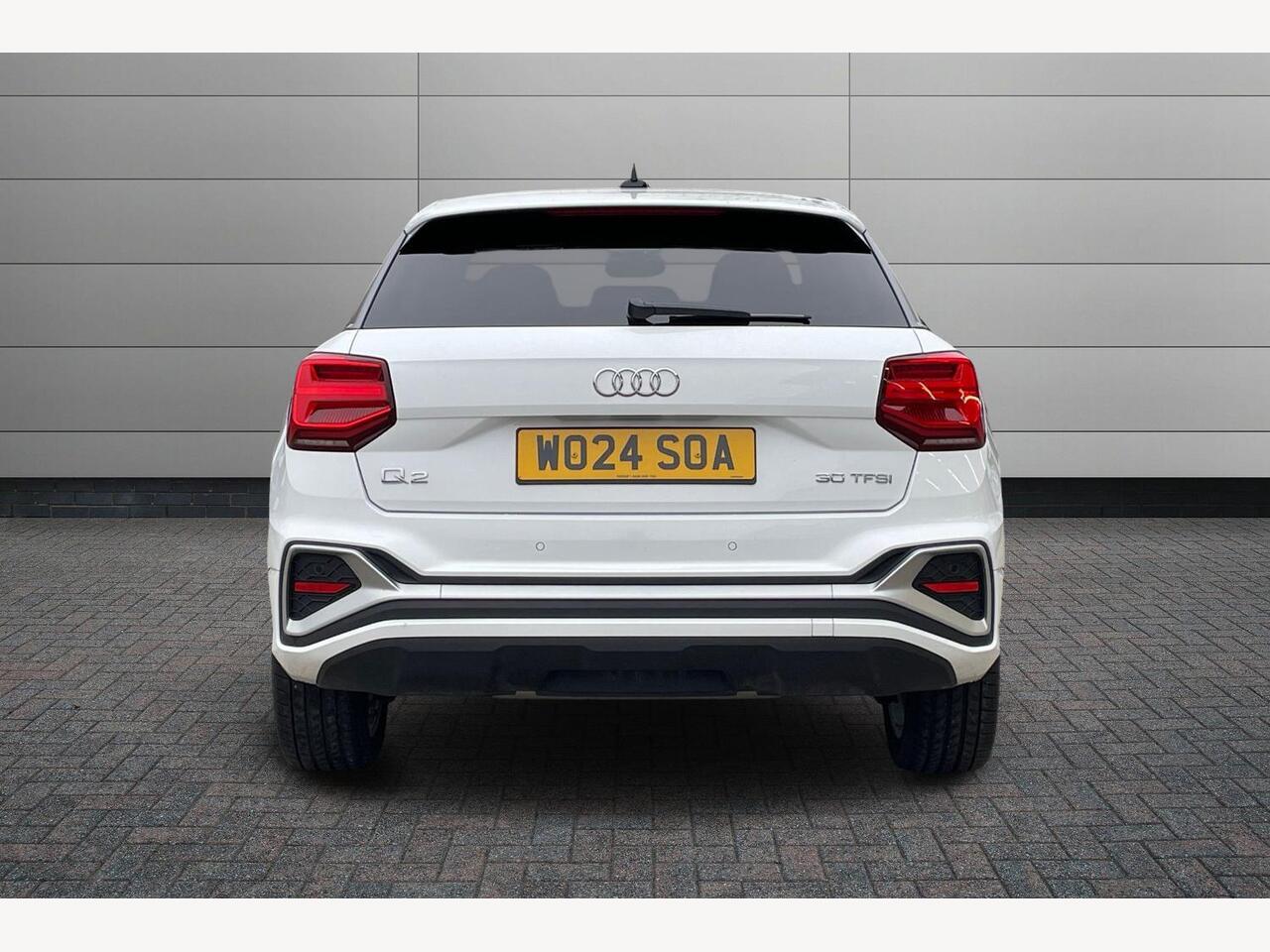 Used Audi Q2 2024 for sale - 77360371: Photo 11