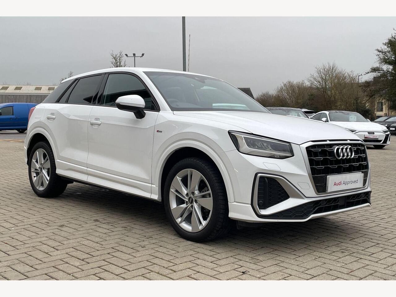 Used Audi Q2 2024 for sale - 77360371: Photo 14