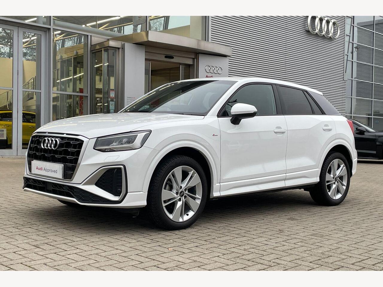 Used Audi Q2 2024 for sale - 77360371: Photo 15