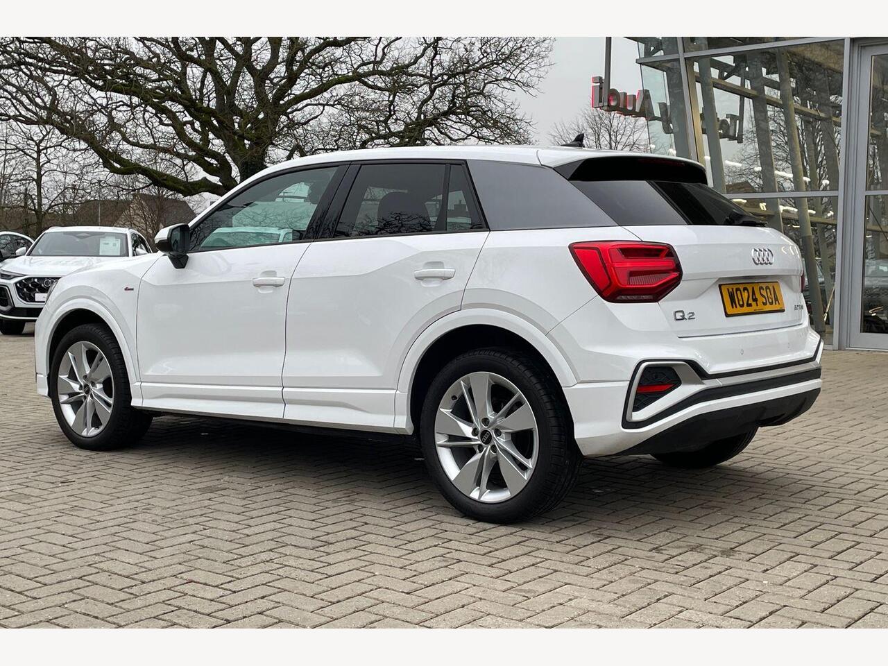 Used Audi Q2 2024 for sale - 77360371: Photo 18