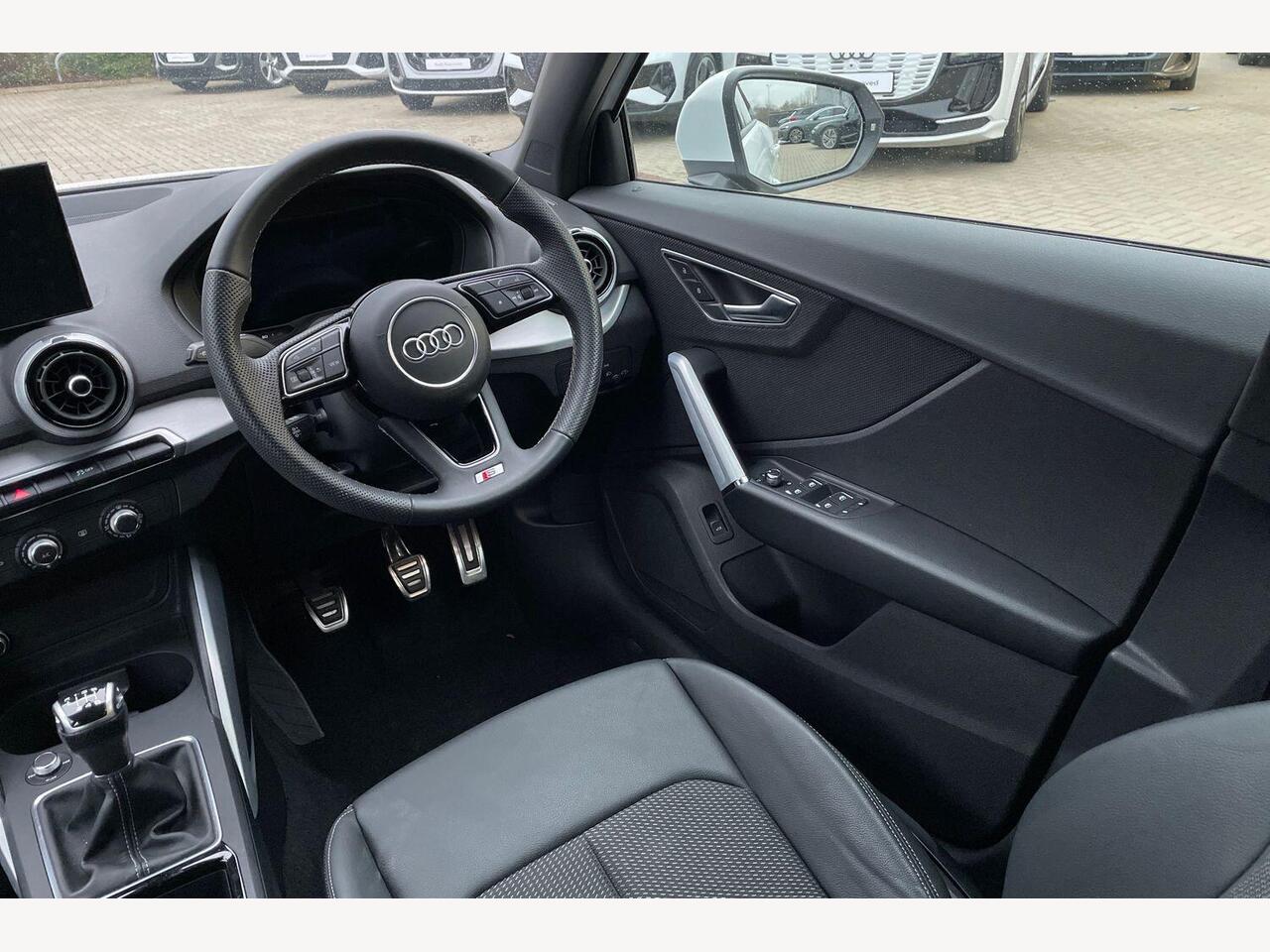 Used Audi Q2 2024 for sale - 77360371: Photo 22