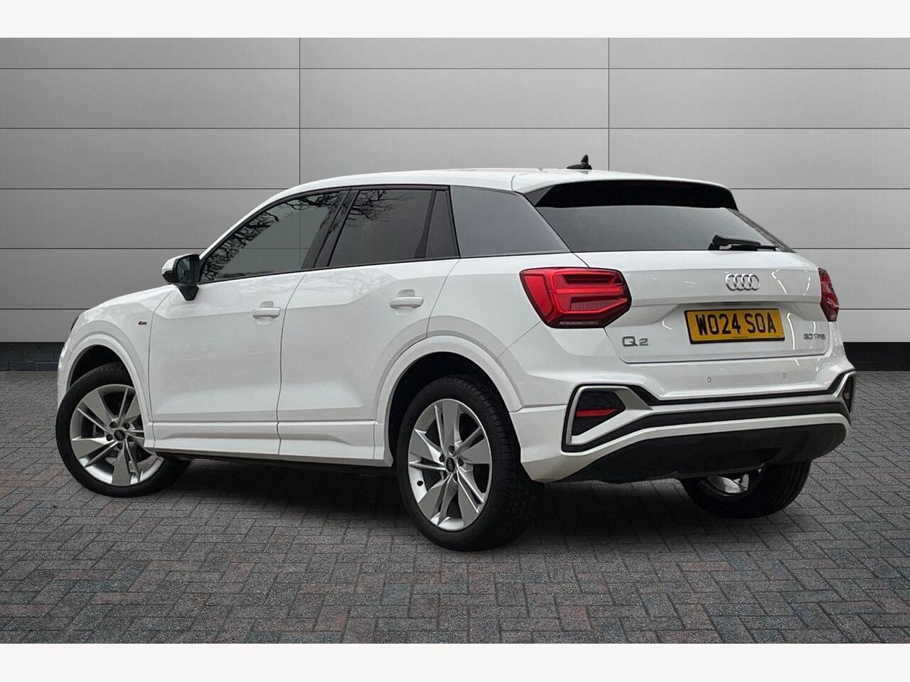 Used Audi Q2 2024 for sale - 77360371: Photo 3