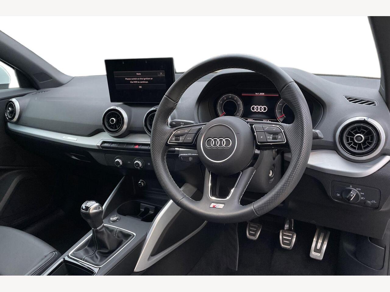 Used Audi Q2 2024 for sale - 77360371: Photo 6