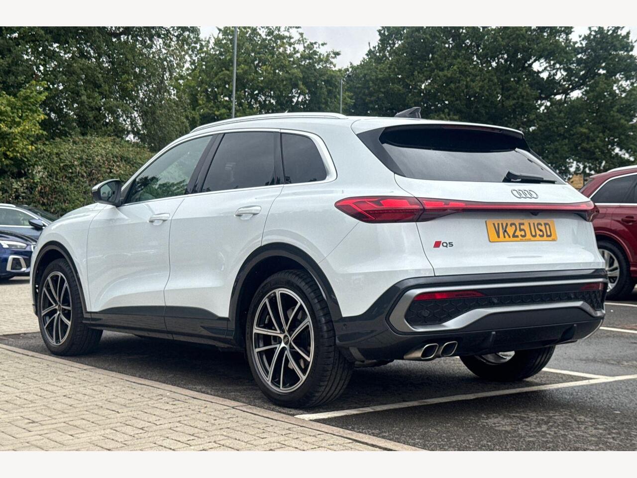 Used Audi Q5 2025 for sale - 77205310: Photo 14