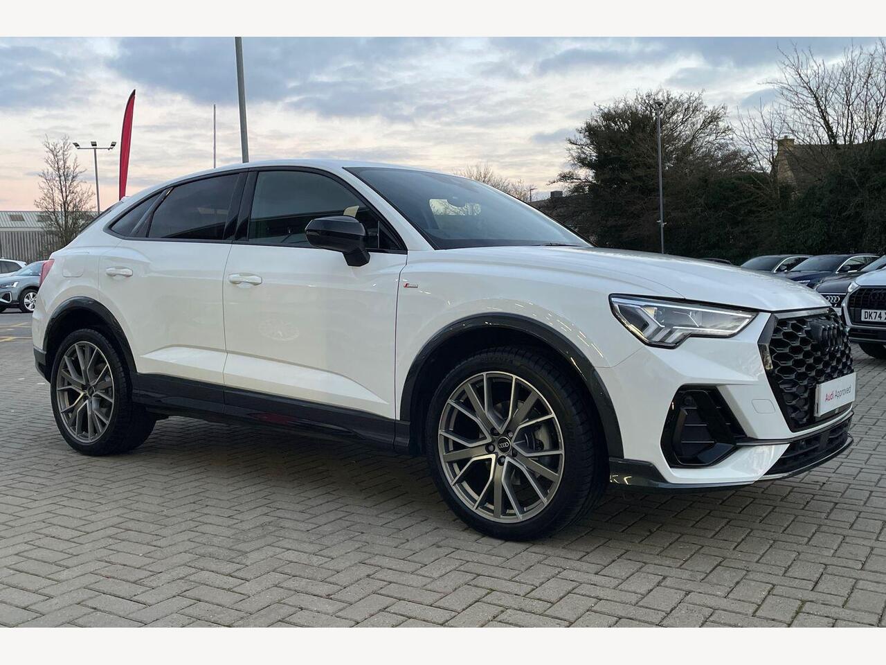 Used Audi Q3 2025 for sale - 77427951: Photo 15